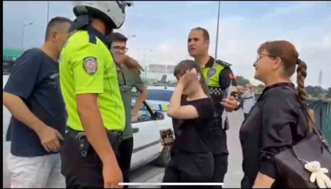 YKS'ye giderken kâbusu yaşadı! Araçları arızalandı...