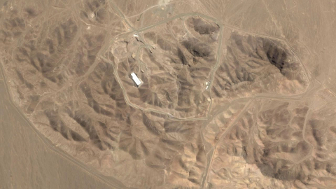 ABD, İran'daki nükleer tesisleri vurdu