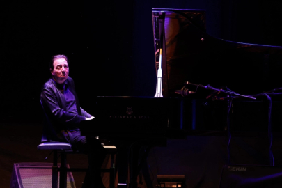 Fazıl Say’ın bestelediği "İznik Türküsü" dünya sahnesinde