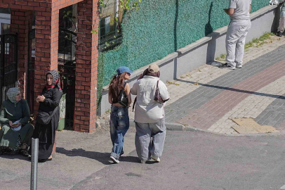 Sınav stresini atmak isterken, geç kaldı