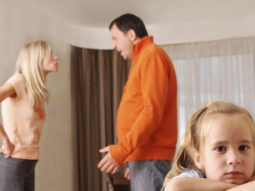 Anlaşamadığınız Eski Eşinizle Başarılı Bir Şekilde Ortak Ebeveynlik Yapmak İçin 7 Kural