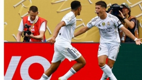 Arda Güler attı, Real Madrid kazandı