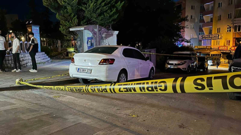 Bursa’da araca kurşun yağdırdılar