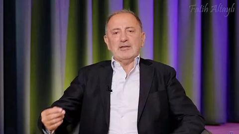 RTÜK'ten Fatih Altaylı'nın YouTube kanalına ihtar