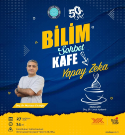 Bilim Kafe Bursa'da