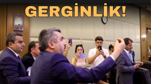 Bursa Büyükşehir Meclisi'nde gerginlik! BUSKİ'ye zam olacak mı?