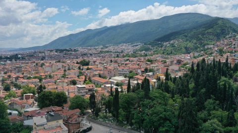 Bursa Dünya'da ilk 10'a girdi