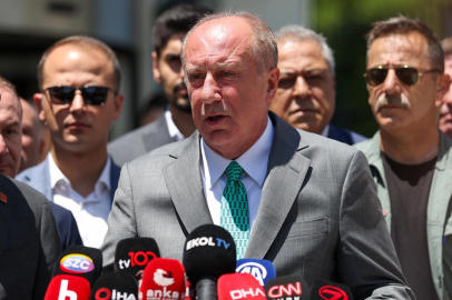 Muharrem İnce CHP'ye katıldı! Memleket Partisi kapatıldı