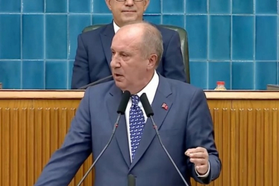Muharrem İnce resmen CHP'de! İşte ilk sözleri...