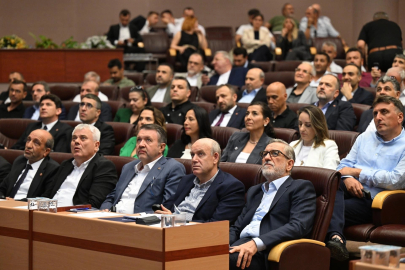 BTSO'dan 2030 vizyonu: İş dünyasına yol açan projeler yolda