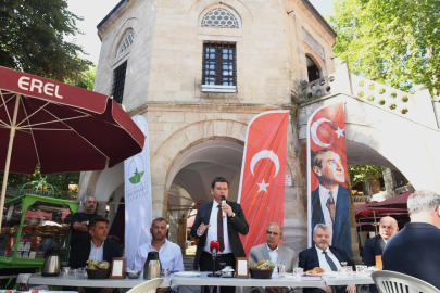 Bursa'nın simgesi yenileniyor! Ziyaretler turistlere açık olacak mı?