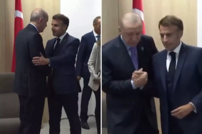 Fransa Cumhurbaşkanı Macron ile Erdoğan arasında üstünlük savaşı