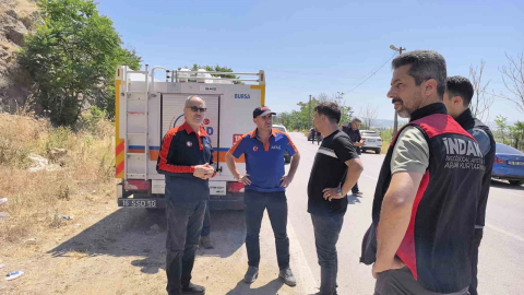 Otostop çektikten sonra sırra kadem bastı!