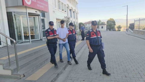 Bursa’daki cinayet zanlısı tutuklandı