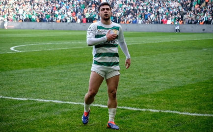 Bursaspor’a veda etti