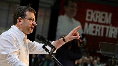 İmamoğlu'ndan Kılıçdaroğlu'na sert tepki: "İhanete uğramış gibiyim!"