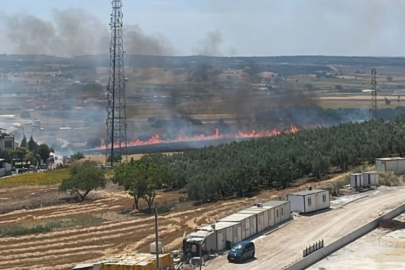Bursa'da bir yangın daha!