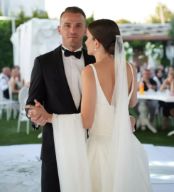 Bursaspor'un kaptanı dünya evine girdi