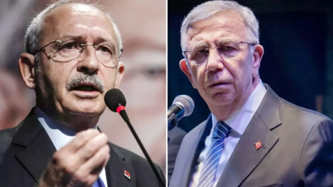 CHP'de gerilim tırmanıyor: Yavaş’tan Kılıçdaroğlu görüşmesine sert yorum!