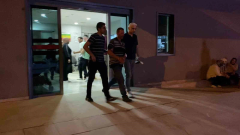 Engelli genci boynundan bıçakladı