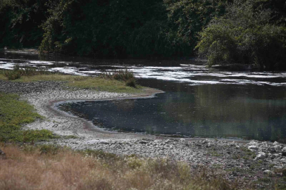 Nilüfer Çayı’nda temiz gelecek için kararlı adım