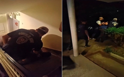 Leman'dan Hz. Muhammed'e yönelik çirkin karikatür! Gözaltına alındı...