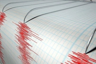 Bursa'da deprem!