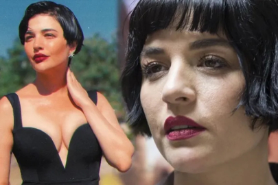 Bursalı sanatçı Gonca Vuslateri anne sevinciyle kendini sakatladı