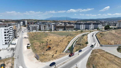 Yeşil Bursa’ya yeni soluk: 34 dönüm park geliyor