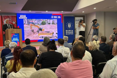 Bursa Büyükşehir Belediyesi'nin güncel borcu belli oldu!