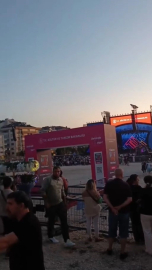 Bursa'daki Kültür Yolu Festivali vatandaşları çileden çıkardı