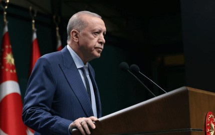 Cumhurbaşkanı Erdoğan: CHP'nin çekmek istediği tuzağa düşmeyeceğiz