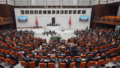 Türkiye'nin ilk İklim Kanunu, TBMM Genel Kurulu'nda kabul edildi