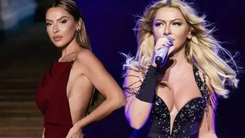 Hadise'nin yeni tarzı sosyal medyada fırtına estirdi!