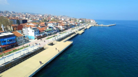 Mudanya'nın altında koca bir şehir mi yatıyor?