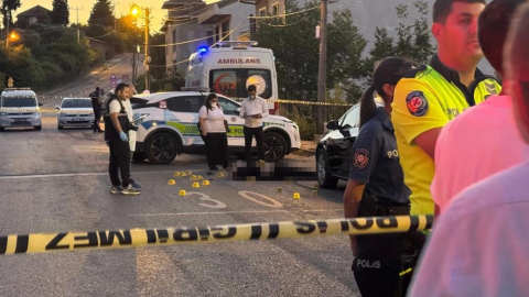 Sokak ortasında çifte cinayet: Baba ve oğul hayatını kaybetti