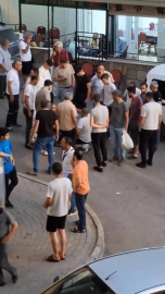 Bursa'da amca ile yeğeninin kavgası kanlı bitti