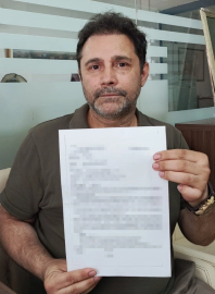 Çocuklarını göstermeyen anneye hapis cezası!