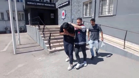 Oğlu sandığı dolandırıcıya 672 bin lira kaptırdı