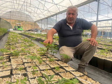 Türkiye'de yapılmayanı Uludağ eteklerinde deniyorlar