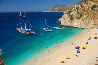 Türkiye, tatil amaçlı Google aramalarında birinci sırada