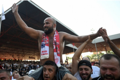 664. Tarihi Kırkpınar Yağlı Güreşleri'nde başpehlivan belli oldu!