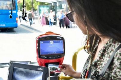 Bursa'da abonman kart sistemi kaldırıldı!