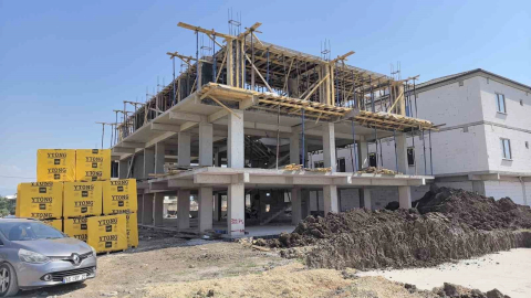 Bursa'da inşaatın 3. katından düşen işçi hayatını kaybetti