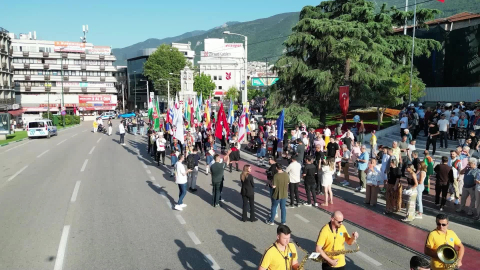 Bursa'daki o etkinlik ertelendi!