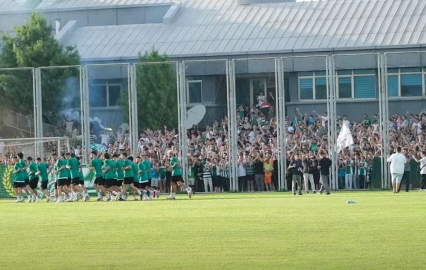 Bursaspor'un sezon açılışı taraftara açık