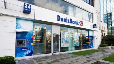 Denizbank çöktü mü?