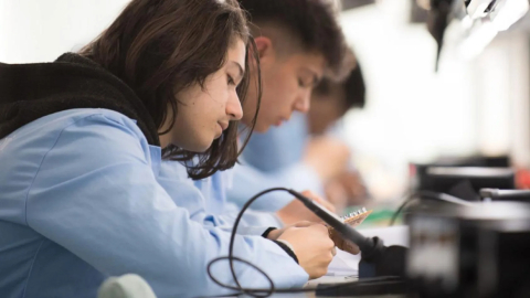 Ne mühendis ne doktor... Bu mesleklerde açık bitmiyor!