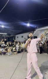 Mehmet Çevik köylü kadınlara sürpriz yaptı