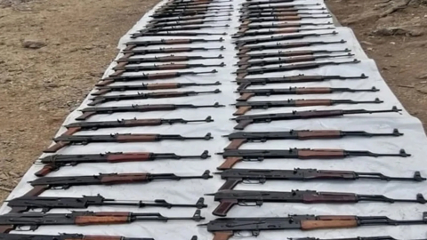 PKK'nın silah bırakma töreninin tarihi belli oldu